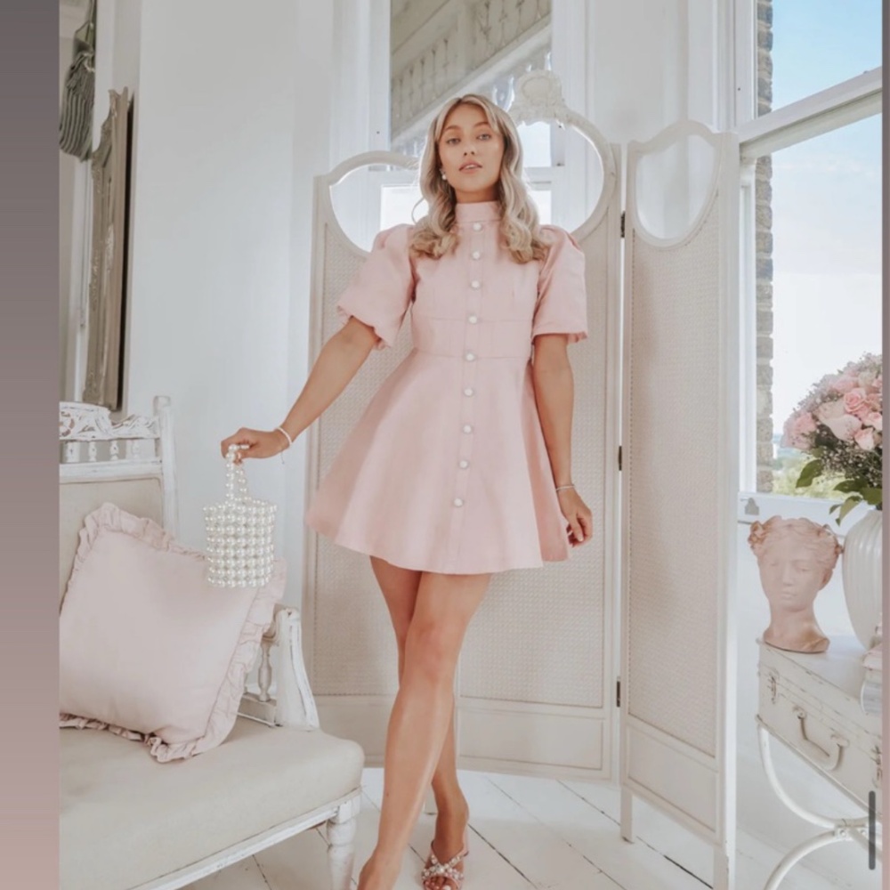 NWT Flossy by Freddy Nelly Dress